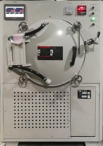 无氧铜真空退火炉